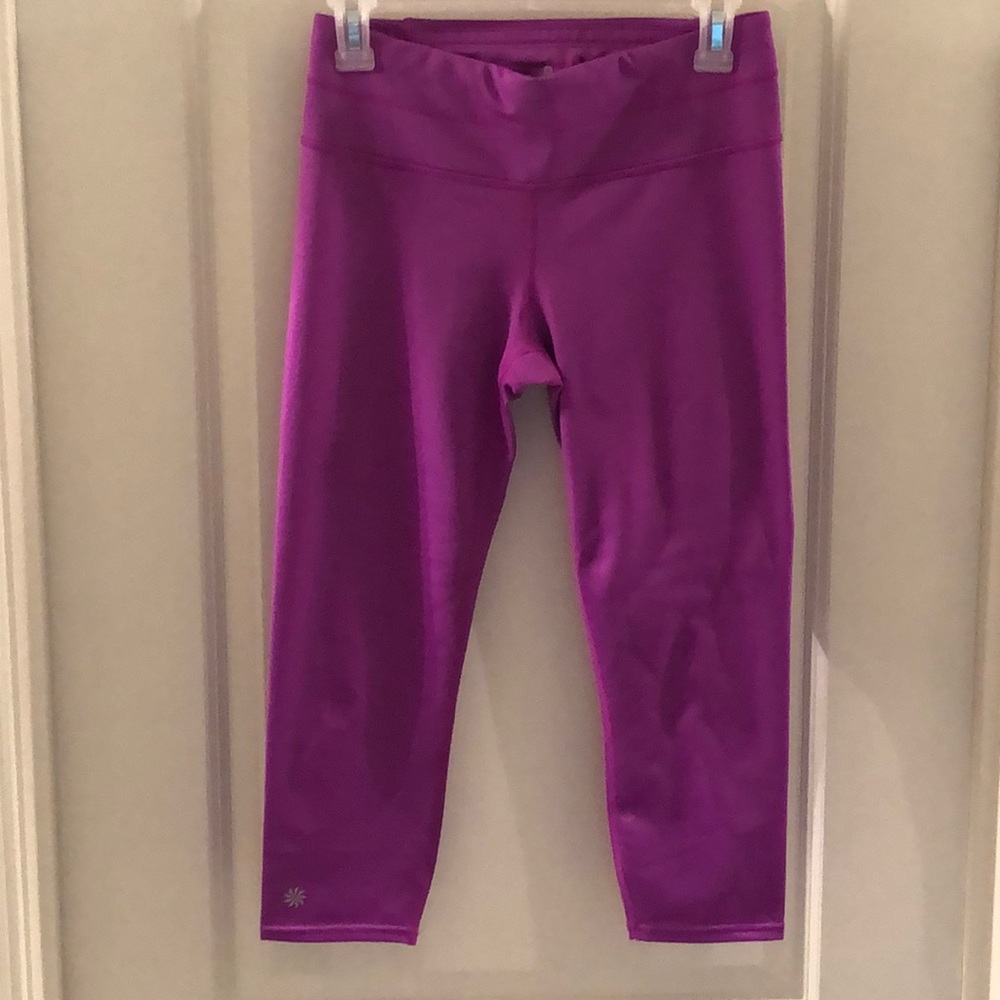 Athleta Crops